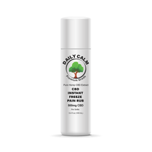 Load image into Gallery viewer, Daily Calm CBD Instant Freeze Pain Rub. Packed with 500mg of premium CBD this amazing pain rub provides maximum relief of physical discomfort.