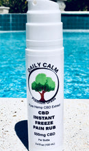 Load image into Gallery viewer, CBD Pain Rub